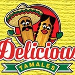 delicious tamales reviews